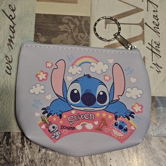 Stitch Coin Purse - Picture 2 of 2